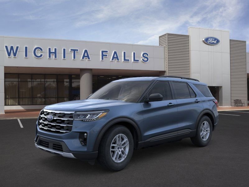 New 2026 Ford Explorer Active RWD image 1