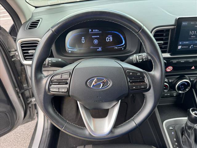 Certified 2024 Hyundai Venue SEL FWD image 26