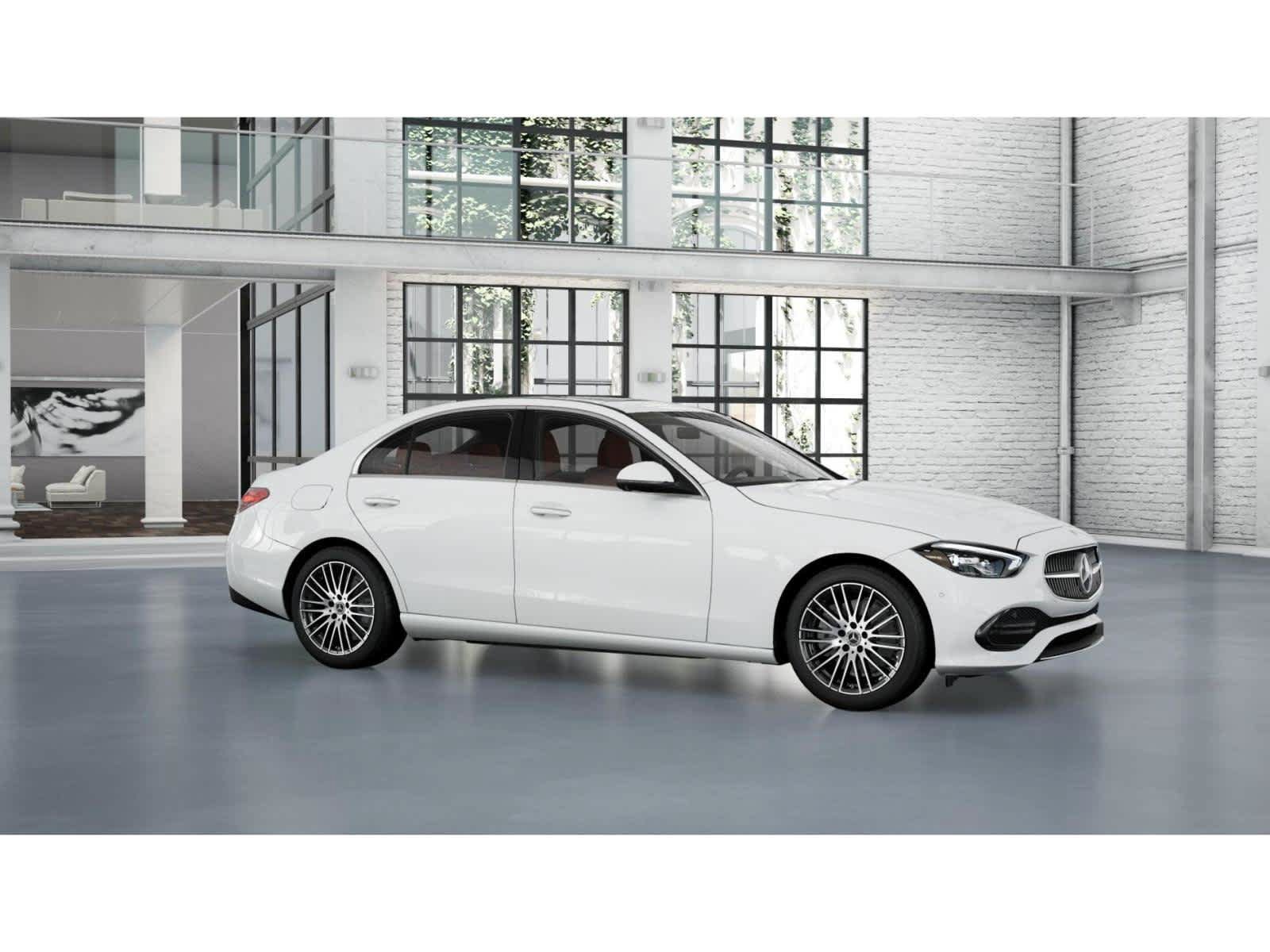 New 2026 Mercedes-Benz C 300 Sedan image 12