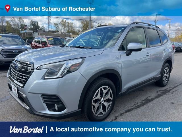 Certified 2023 Subaru Forester Premium image 1