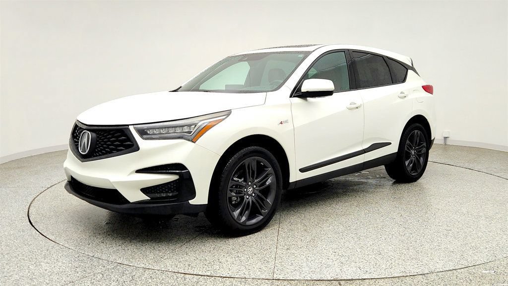 Used 2019 Acura RDX A-Spec AWD/4WD video 1