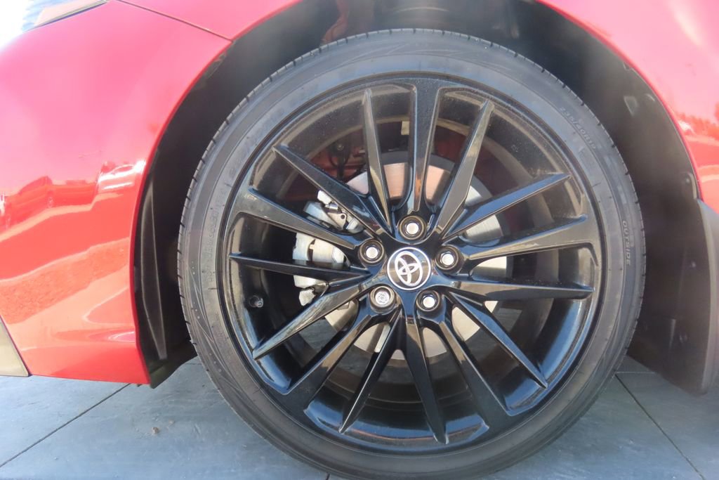 Certified 2022 Toyota Camry XSE image 29