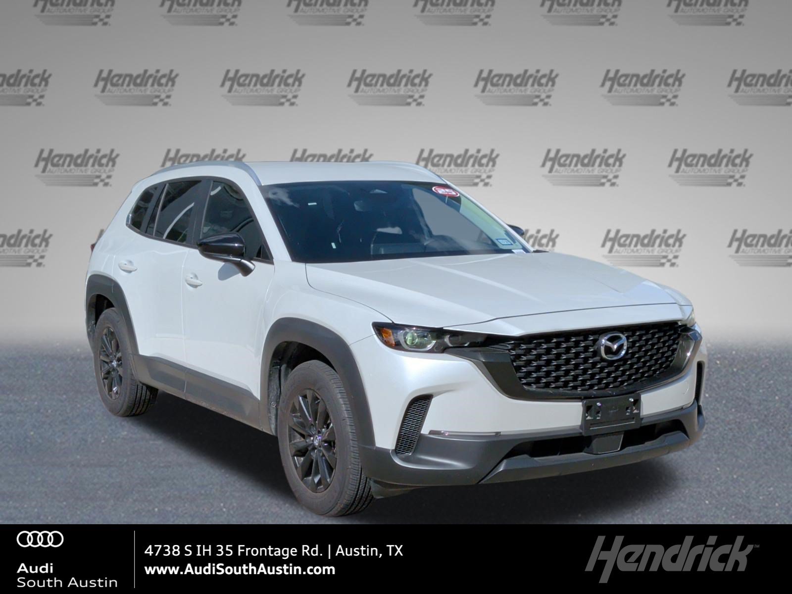 Used 2025 MAZDA CX-50 AWD 2.5 S w/ Weather Package