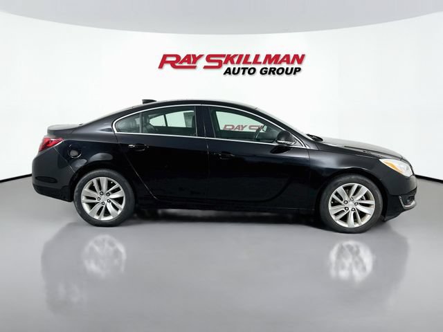 Used 2016 Buick Regal Premium FWD image 8