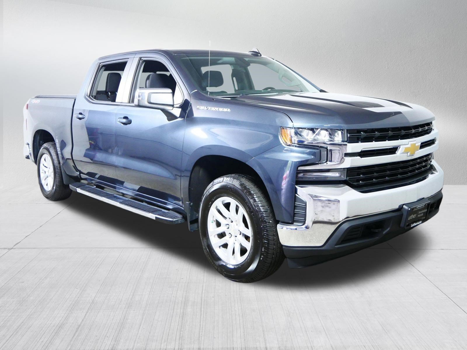 Used 2019 Chevrolet Silverado 1500 LT w/ All-Star Edition AWD/4WD video 1