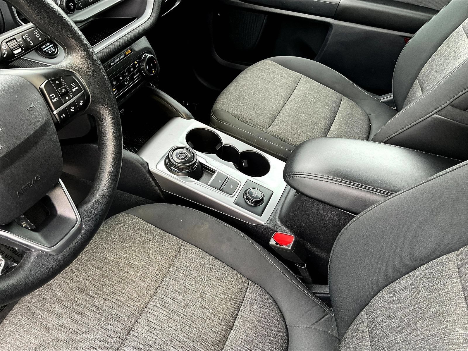 Used 2024 Ford Bronco Sport Big Bend AWD/4WD image 21