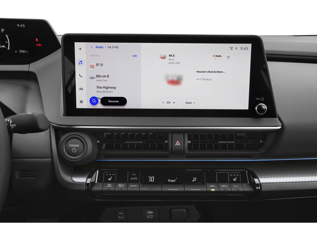 New 2026 Toyota Prius XLE image 7