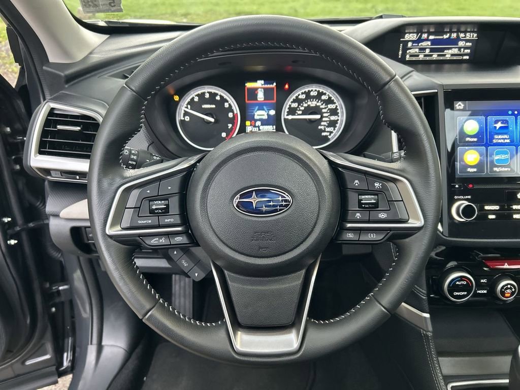 Certified 2023 Subaru Forester Limited AWD/4WD image 18