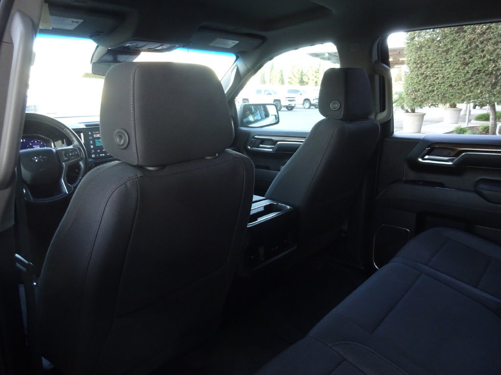 Certified 2023 Chevrolet Silverado 1500 RST AWD/4WD image 19