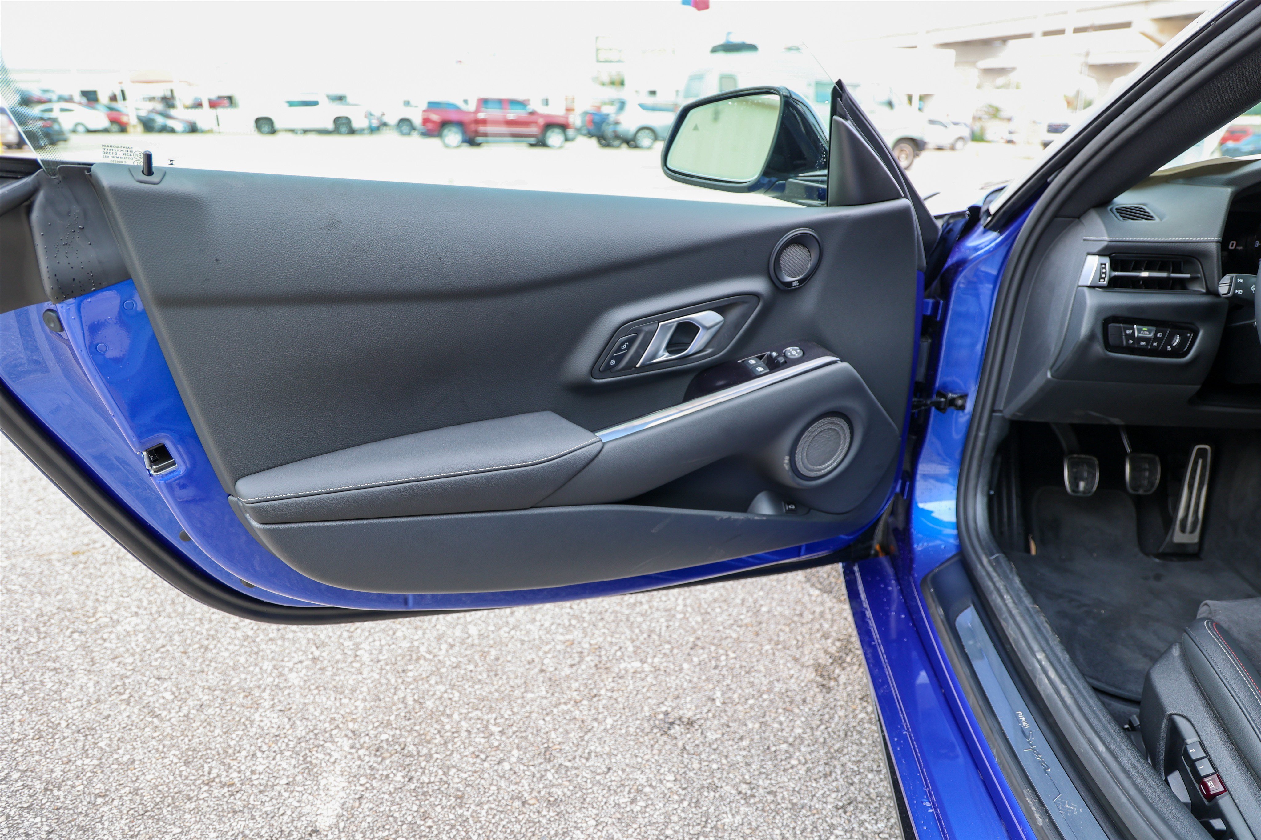 Certified 2026 Toyota Supra RWD image 38