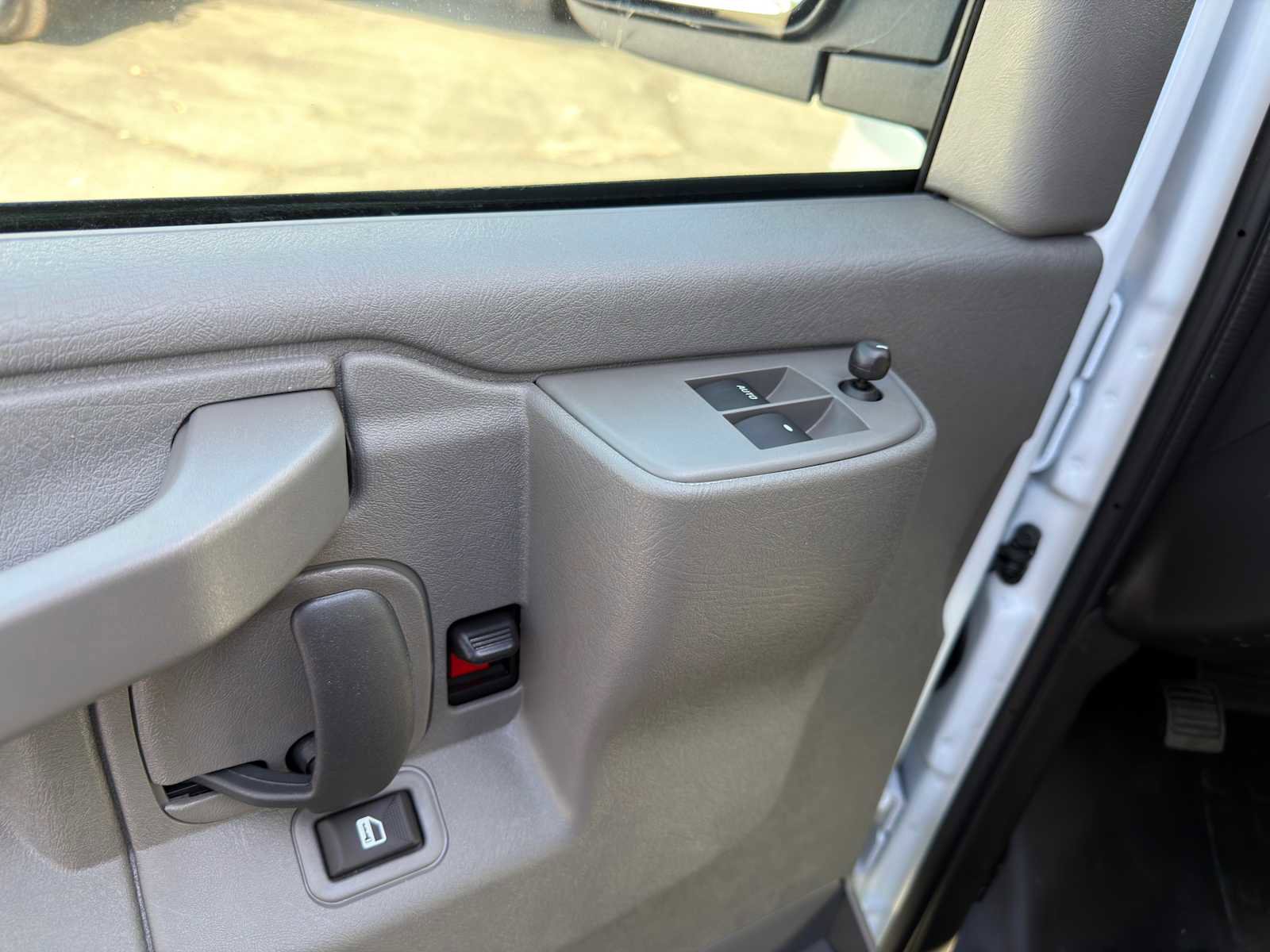 New 2025 Chevrolet Express 2500 WT w/ Driver Convenience Package image 21