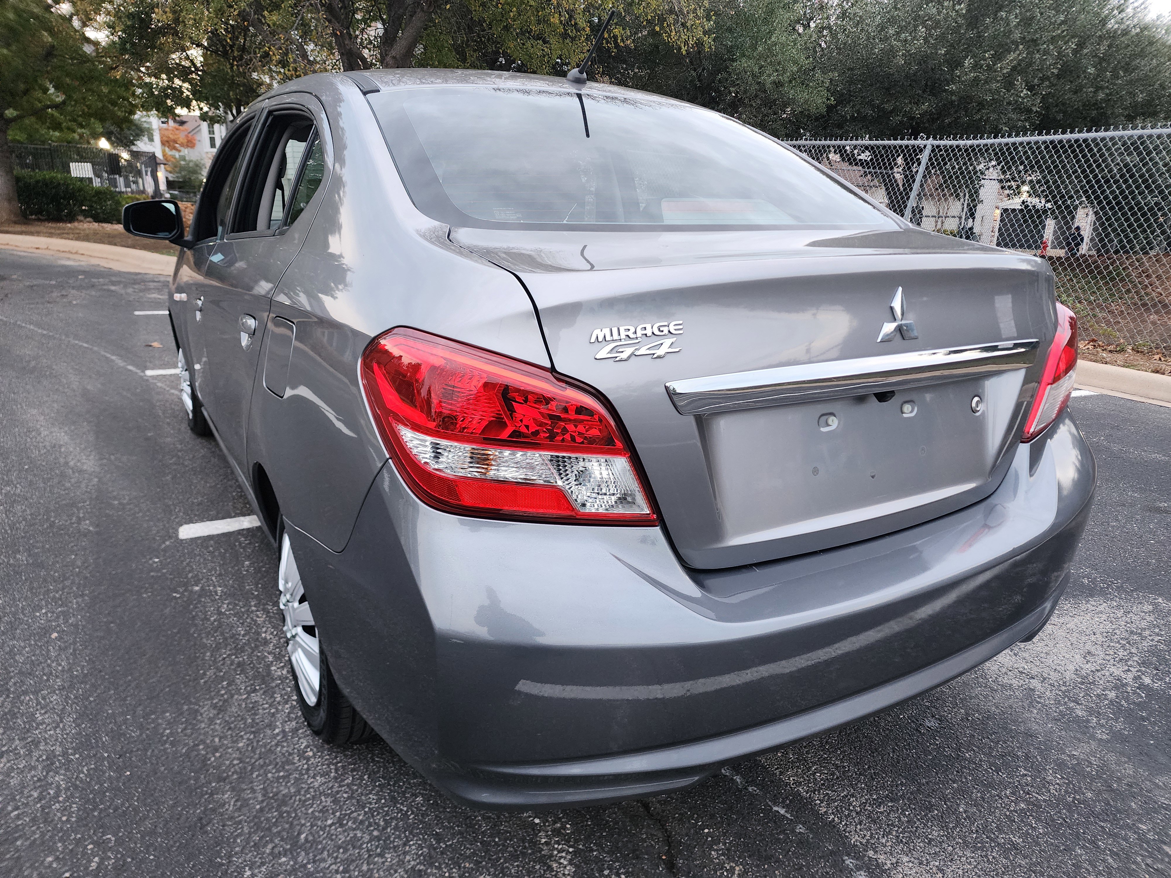 Used 2020 Mitsubishi Mirage G4 ES image 5