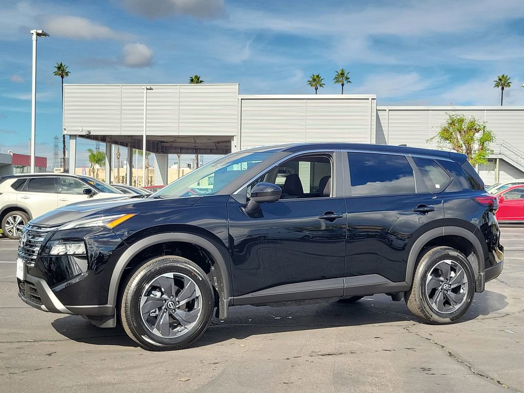 New 2026 Nissan Rogue SV image 2