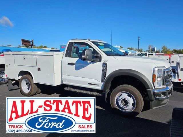 New 2024 Ford F450 XL AWD/4WD image 2
