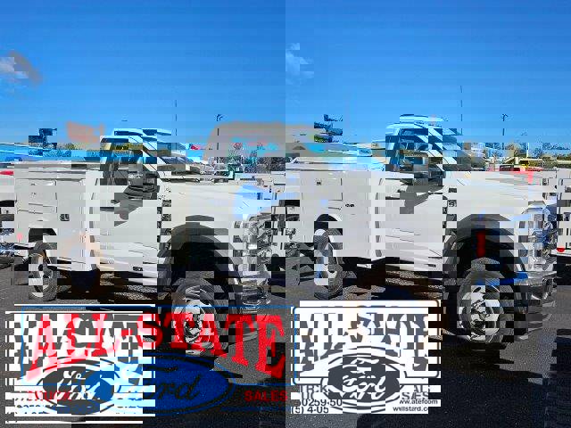New 2024 Ford F450 XL AWD/4WD image 2