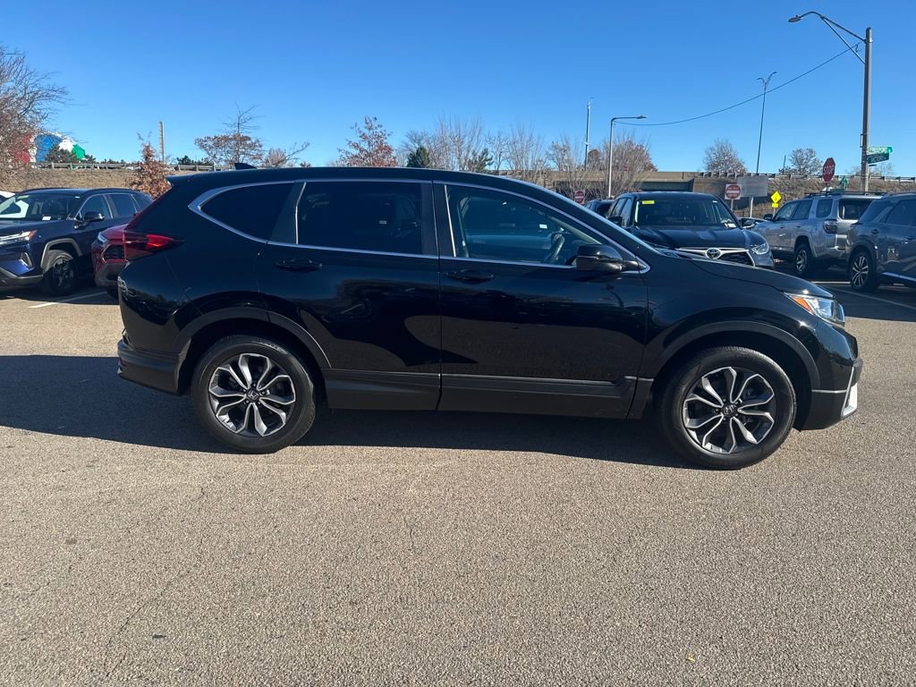 Used 2022 Honda CR-V EX image 9