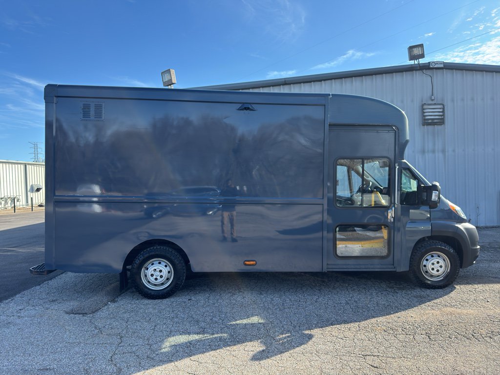 Used 2022 RAM ProMaster 3500 w/ Fleet Safety Group (AWQ) FWD image 2