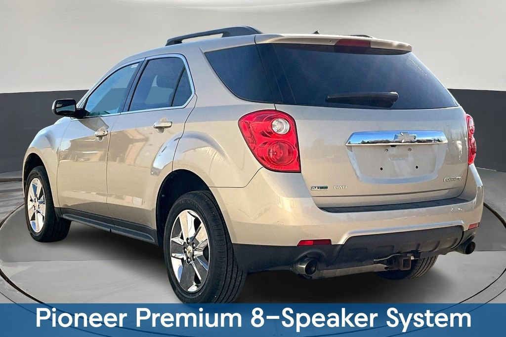 Used 2012 Chevrolet Equinox LT w/ All-Star Package image 4