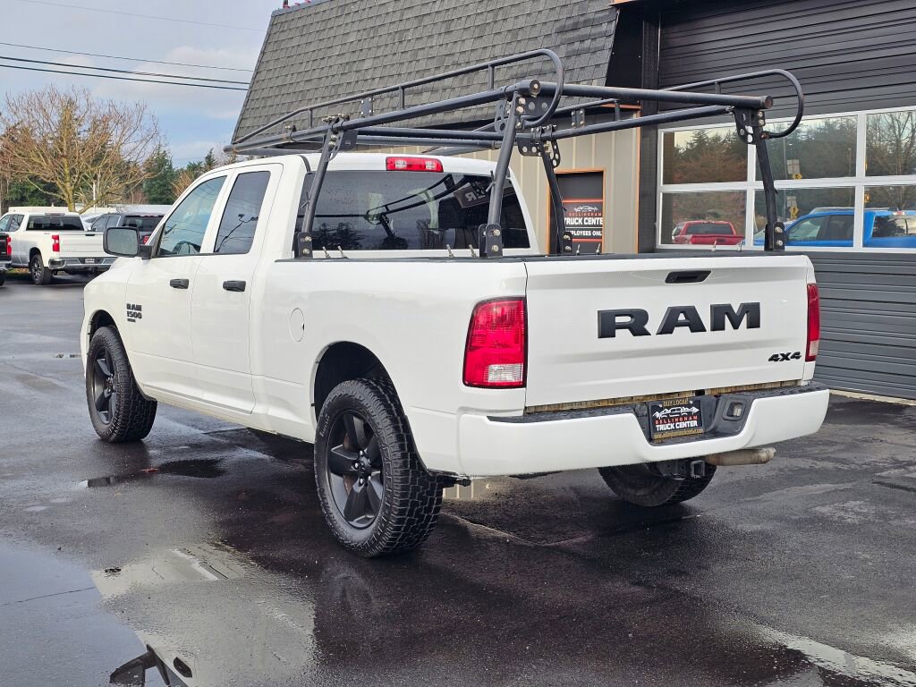 Used 2021 RAM 1500 Express w/ Wheel & Sound Group image 3