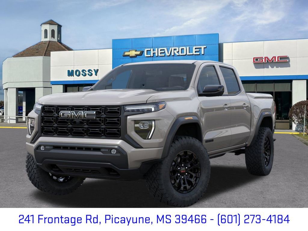 New 2026 GMC Canyon Elevation w/ Convenience Package RWD image 7