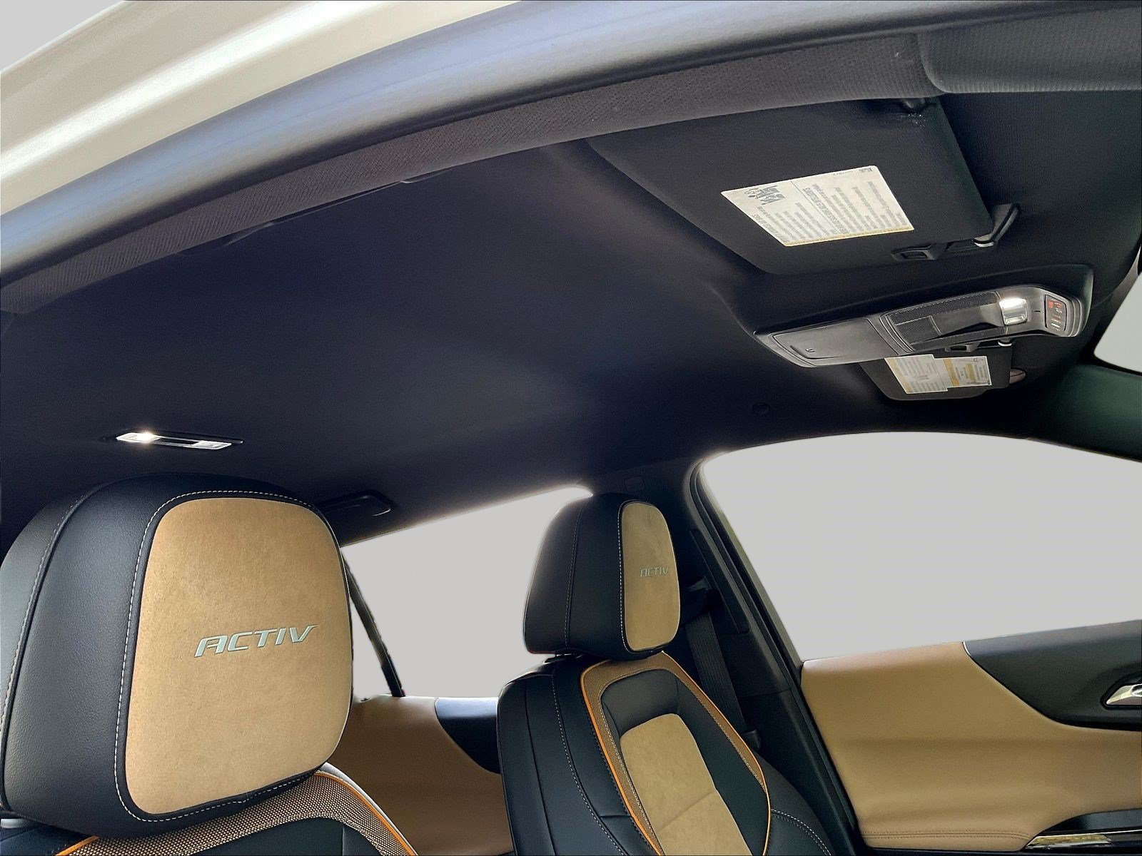 New 2027 Chevrolet Equinox ACTIV AWD/4WD image 13