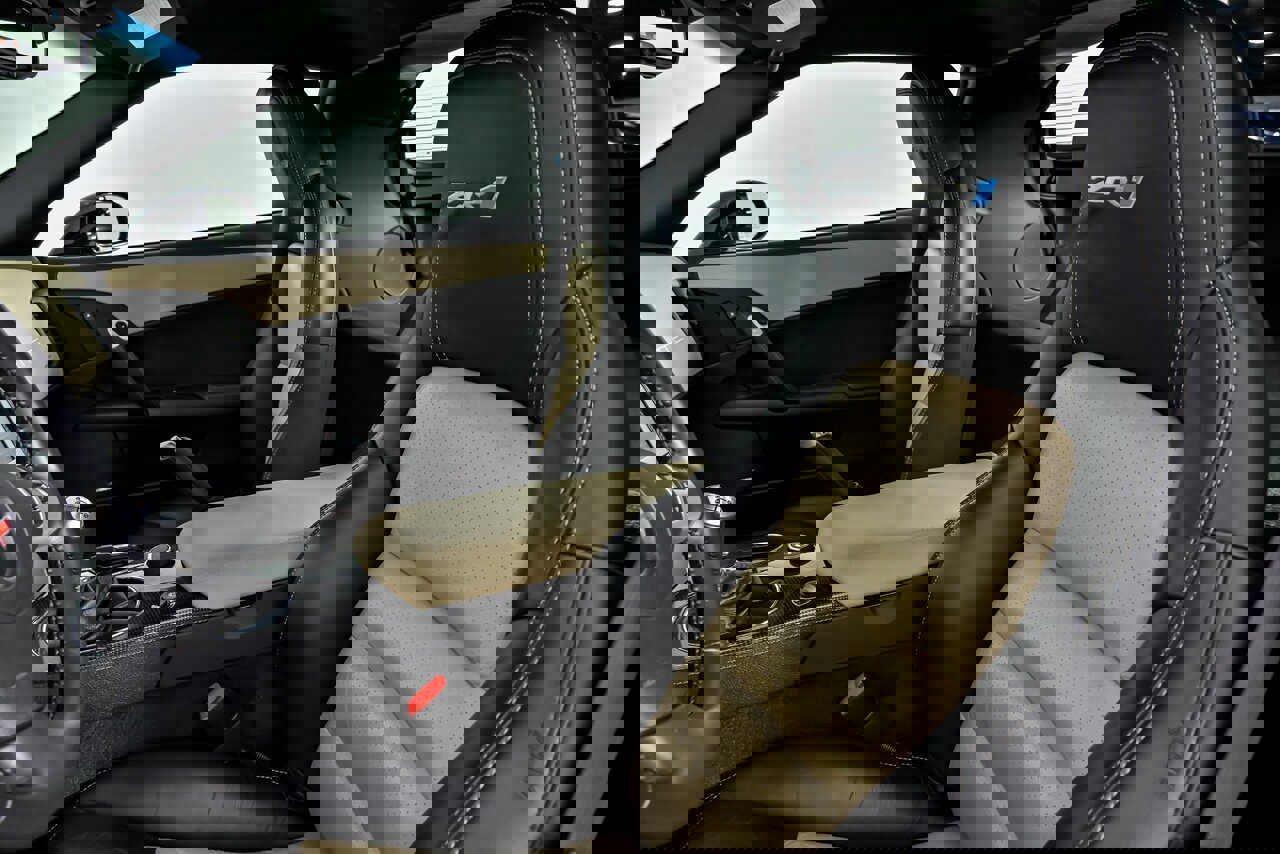 Used 2011 Chevrolet Corvette ZR1 w/ Preferred Equipment Group image 25