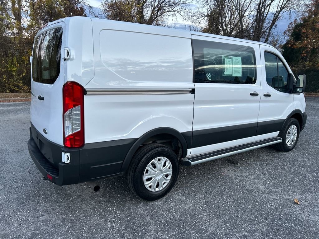 Used 2024 Ford Transit 250 Low Roof w/ Exterior Upgrade Package image 6