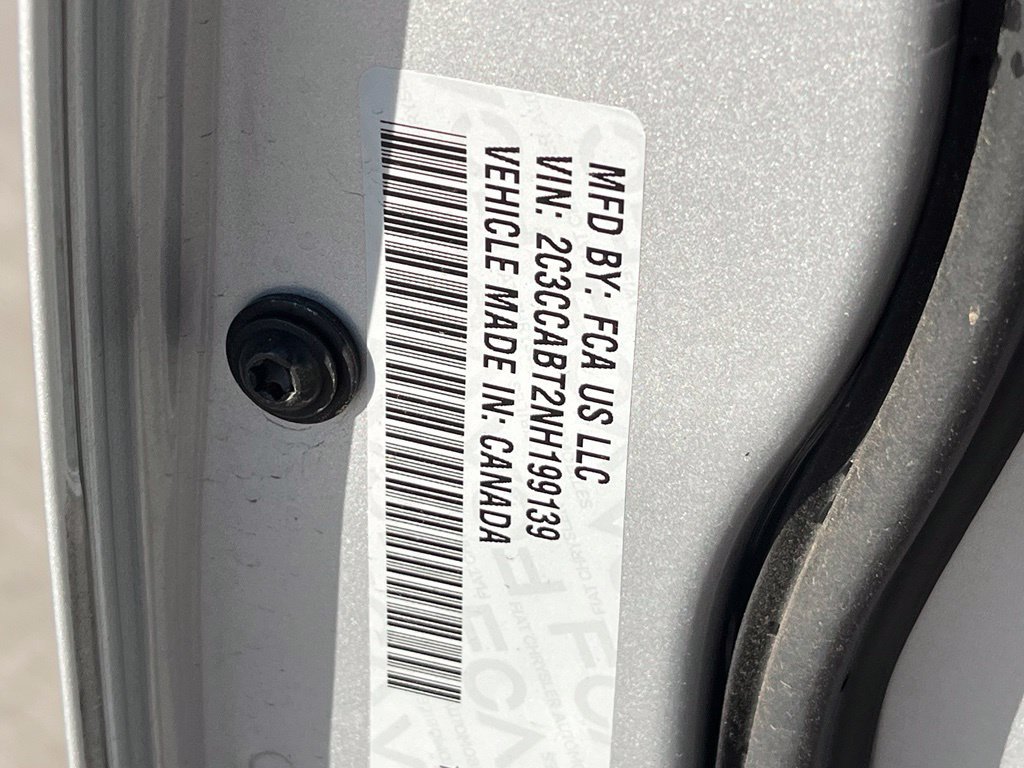 Certified 2022 Chrysler 300 S RWD image 23