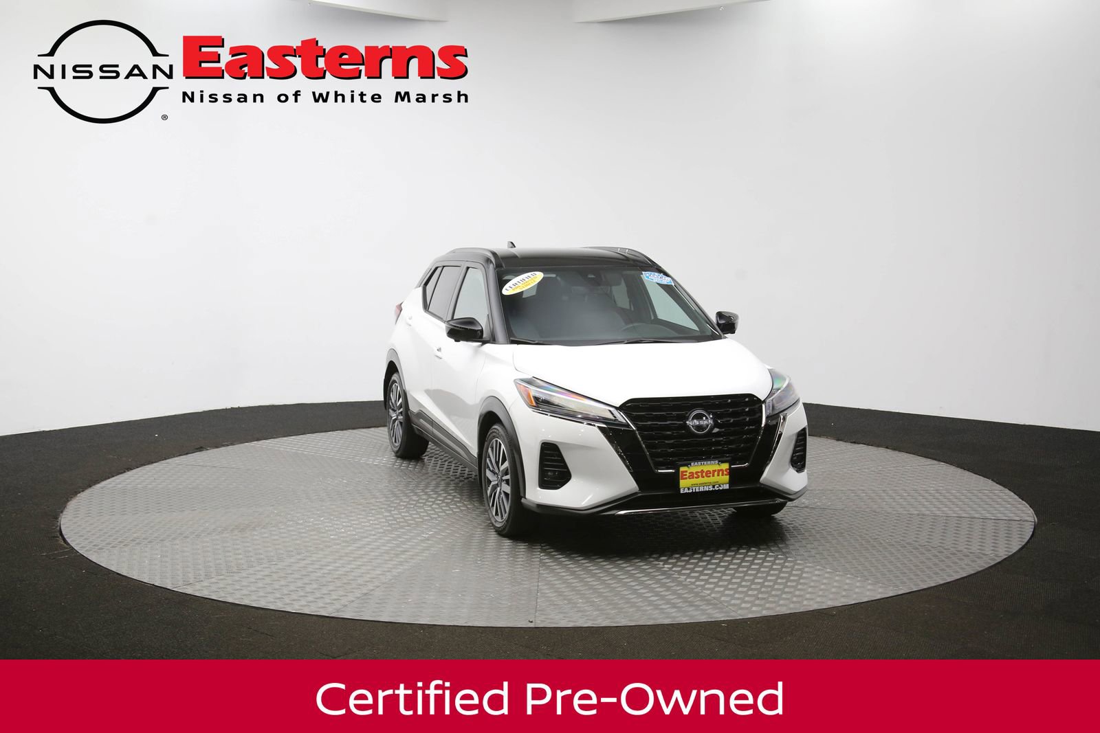 Certified 2023 Nissan Kicks SR w/ SR Premium Package image 61