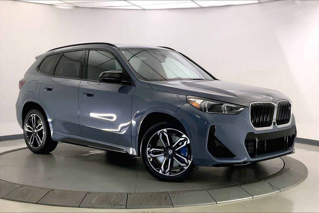 Certified 2026 BMW X1 M35i image 1