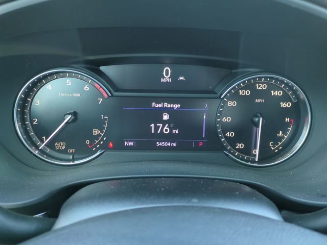 Used 2021 Cadillac XT4 Luxury w/ Driver Awareness Package image 32