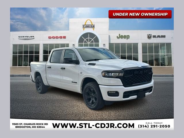 New 2026 RAM 1500 Big Horn