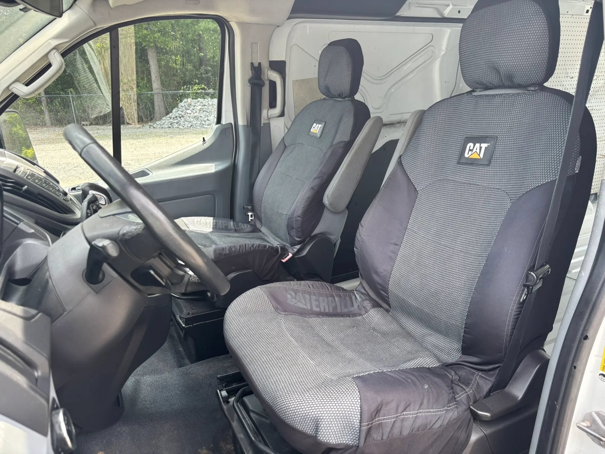 Used 2016 Ford Transit 150 130 Low Roof RWD image 12