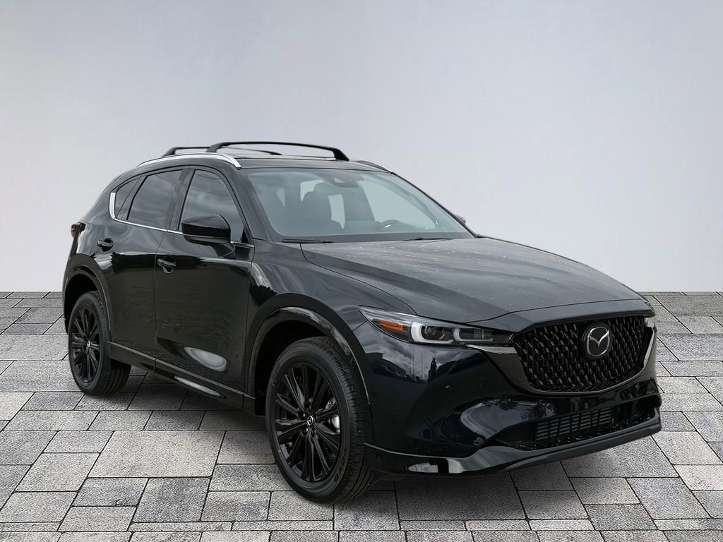 New 2025 MAZDA CX-5 2.5 Turbo image 1