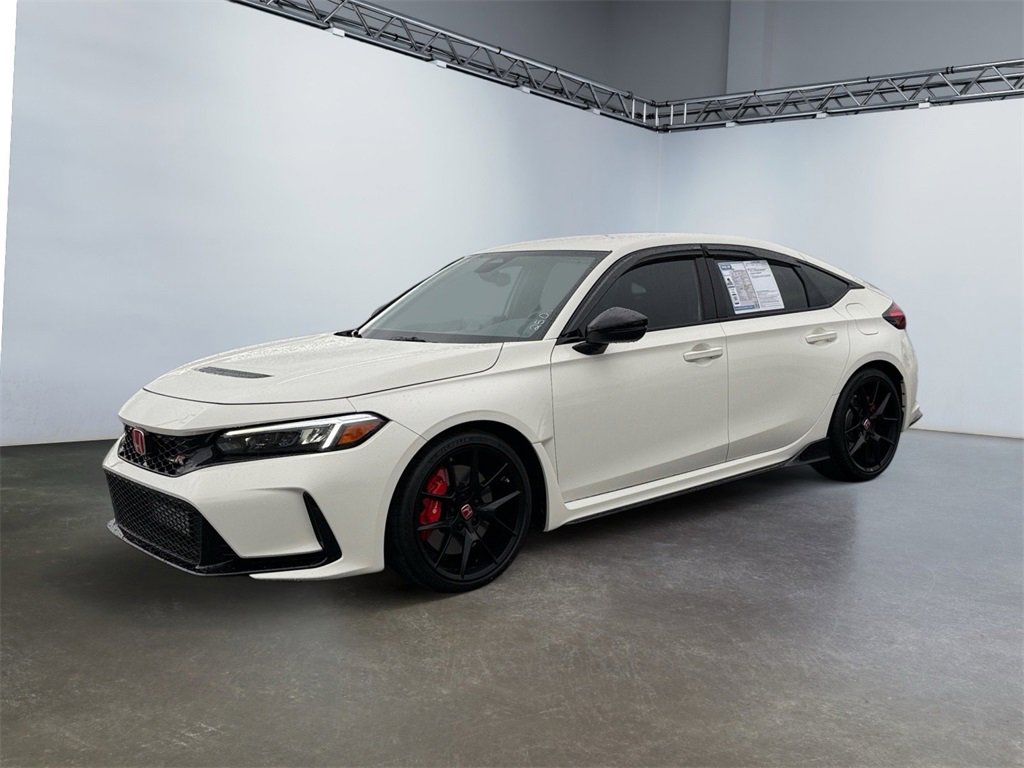 Used 2025 Honda Civic Type R image 7