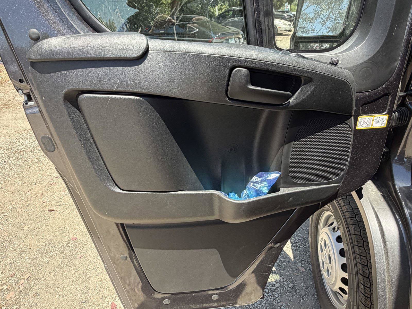 New 2026 RAM ProMaster 3500 w/ Power Group FWD image 24