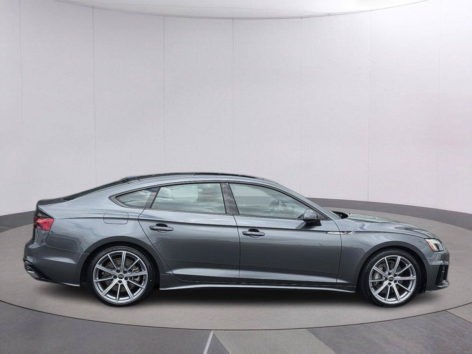 Used 2025 Audi A5 2.0T Premium Plus AWD/4WD image 4