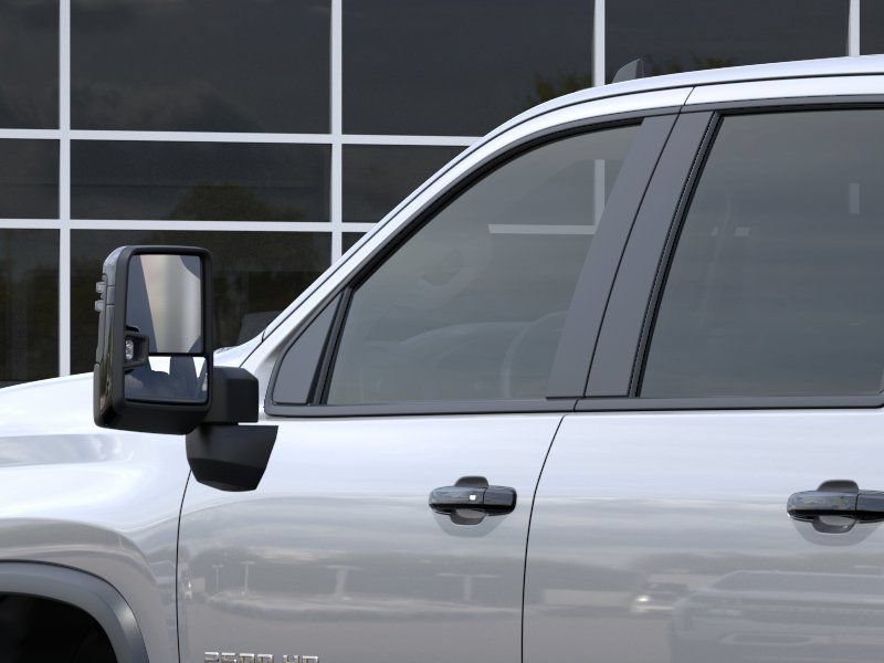 New 2026 Chevrolet Silverado 2500 ZR2 AWD/4WD image 12