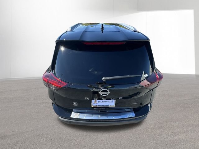 New 2026 Nissan Rogue SV image 29