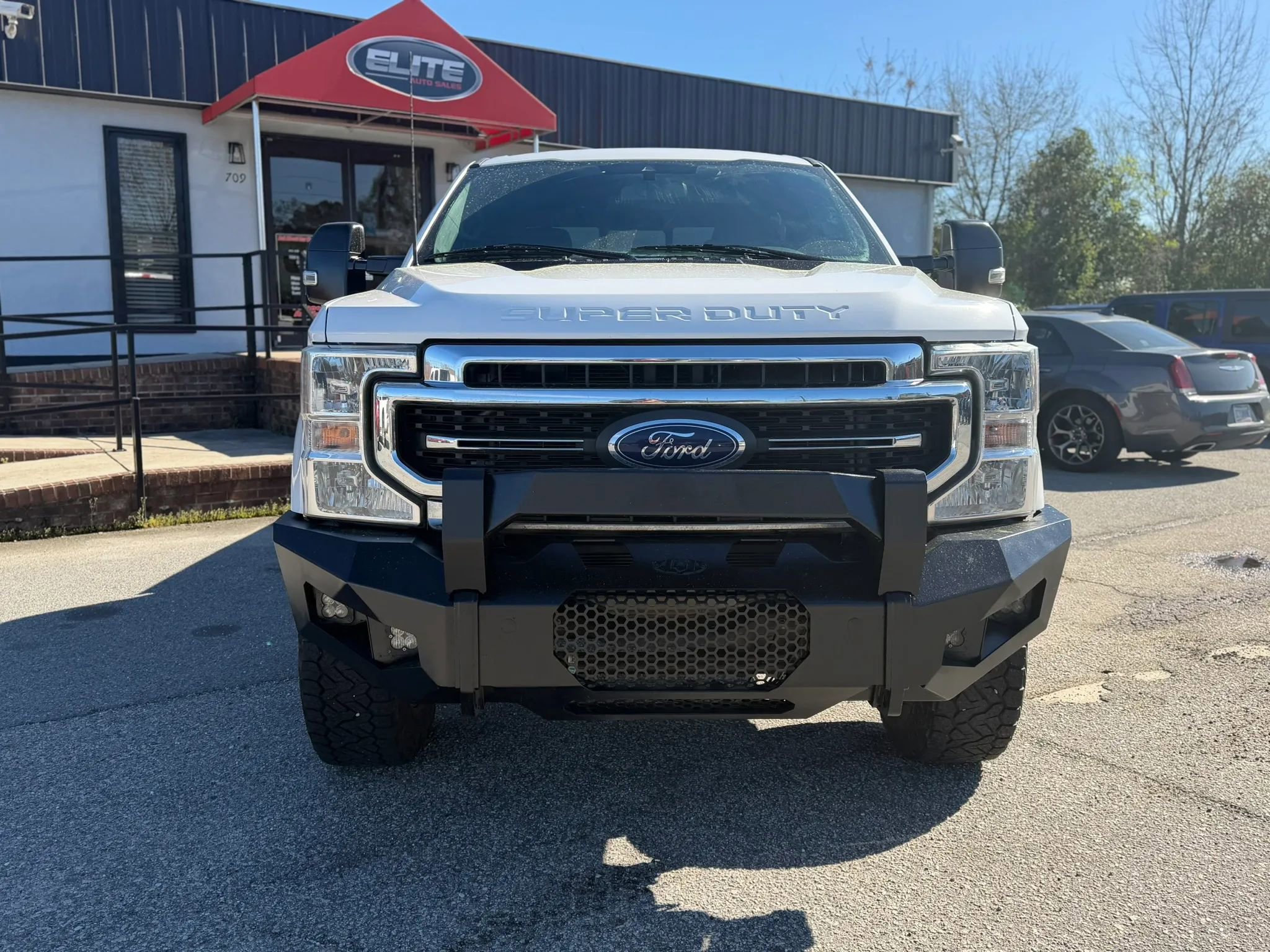 Used 2022 Ford F250 Lariat image 4