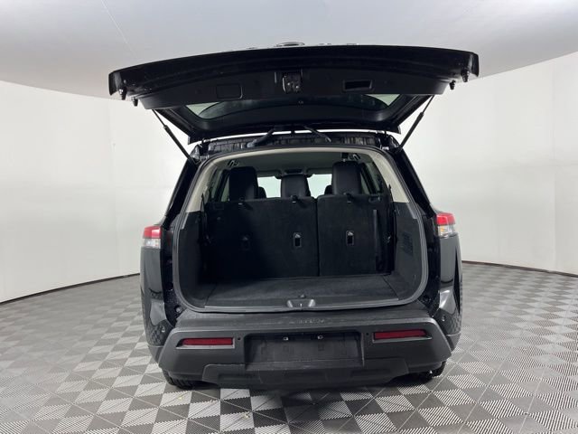 Used 2024 Nissan Pathfinder SV image 50