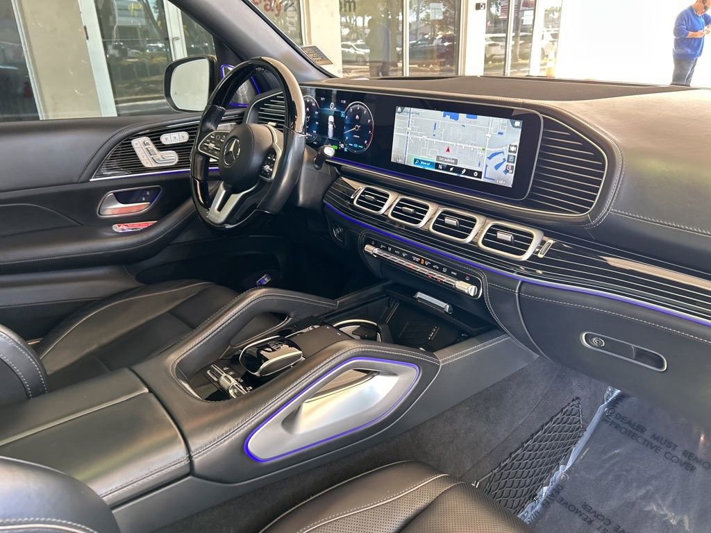 Used 2021 Mercedes-Benz Maybach GLS 600 4MATIC image 25