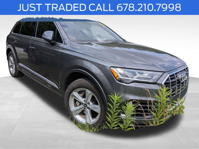 Used 2021 Audi Q7 3.0T Premium AWD/4WD video 1