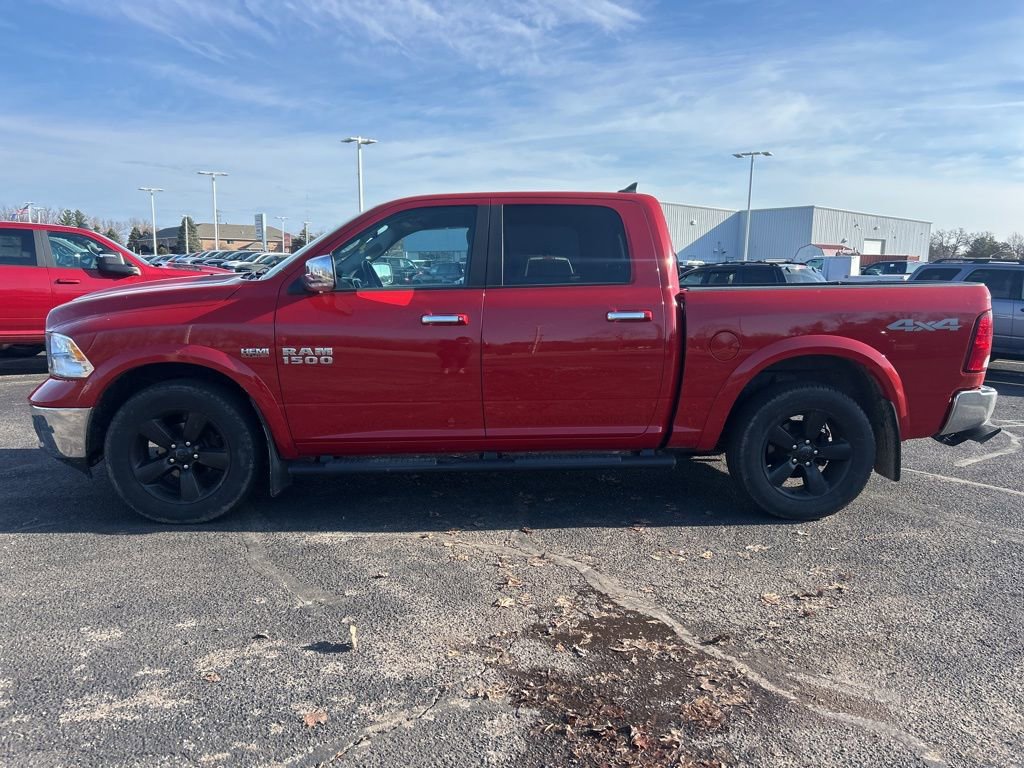 Used 2018 RAM 1500 SLT image 5
