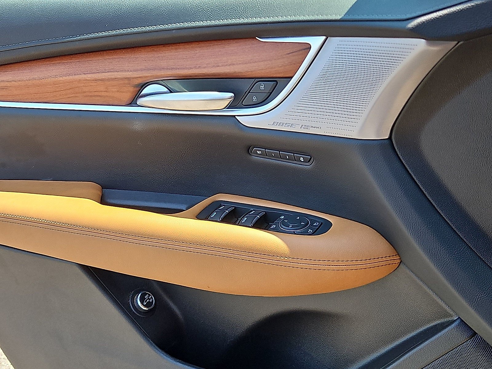 Certified 2023 Cadillac XT5 Premium Luxury w/ LPO, Floor Liner Package FWD image 14