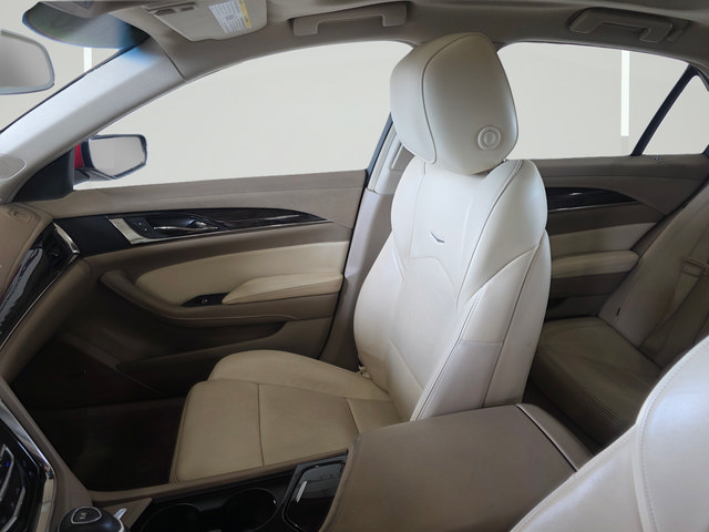 Used 2016 Cadillac CTS Luxury AWD/4WD image 21