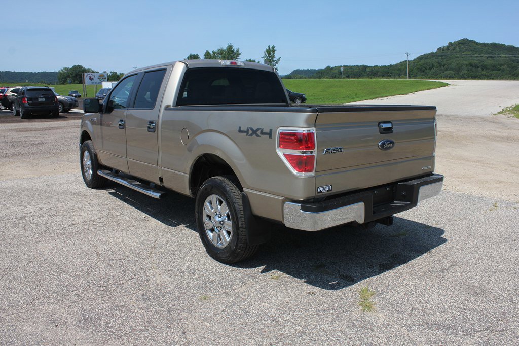 Used 2012 Ford F150 XLT w/ XTR Pkg image 8