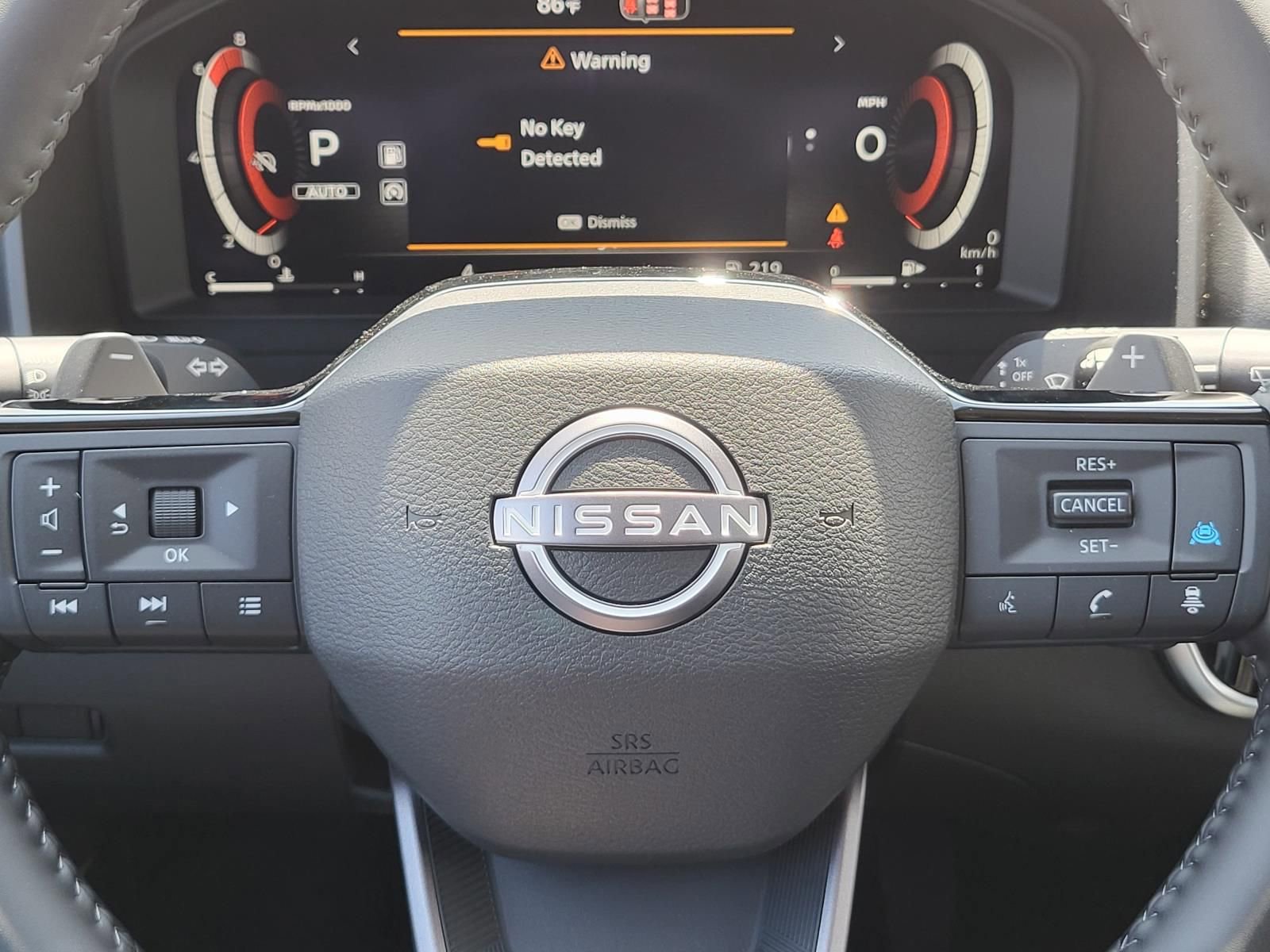 New 2026 Nissan Rogue Platinum AWD/4WD image 25