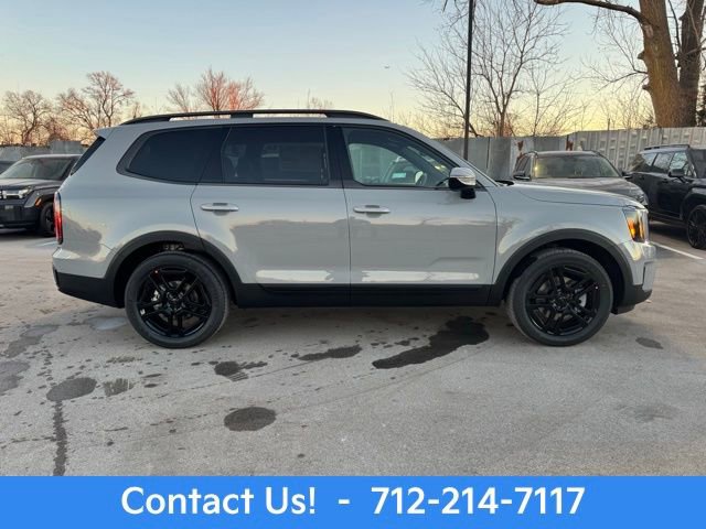 New 2025 Kia Telluride SX X-Line image 7
