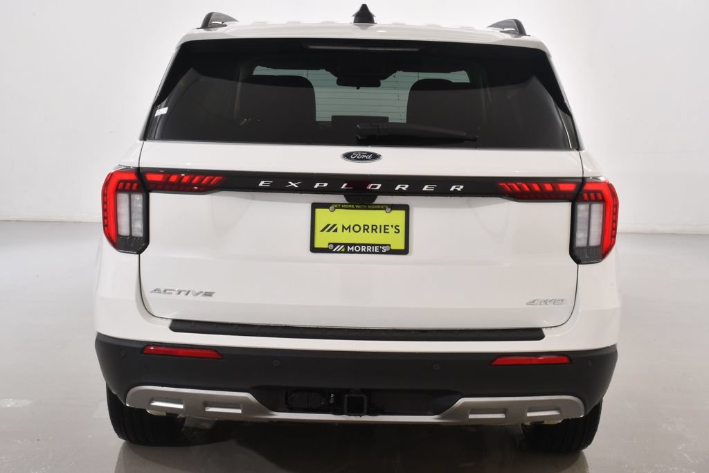 New 2026 Ford Explorer Active w/ Active Comfort Package AWD/4WD image 13
